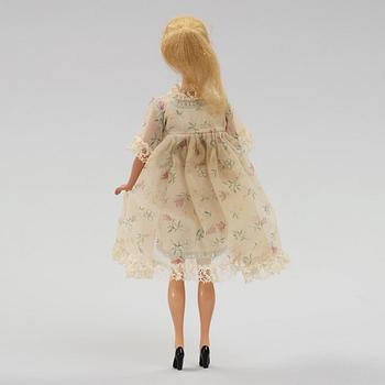 a Bild-Lilla doll, Germany 1955-1964.