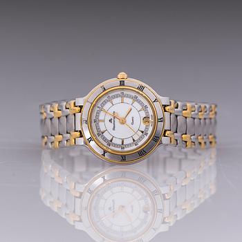 MAURICE LACROIX, wrist watch, 25 mm.