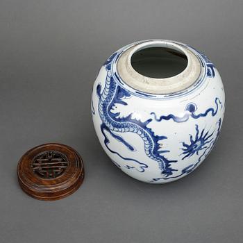 BOJAN, porslin, Kina, 1800-tal.