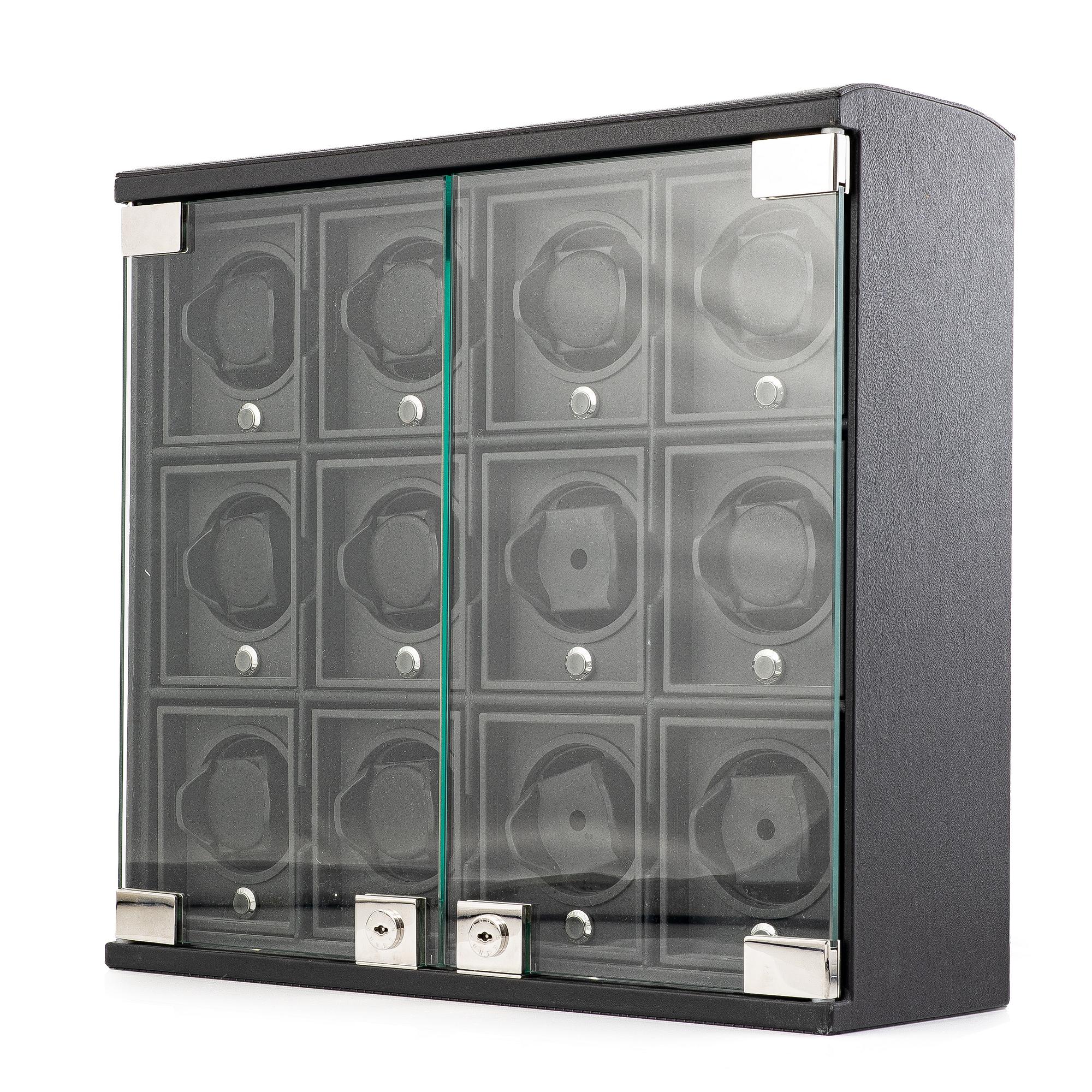 Underwood London 12 Unit Watch Winder "No reserve".