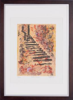 Rolf Hanson, "Runtom Trappa".