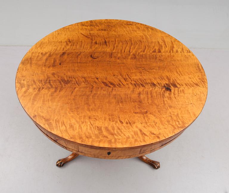 KARUSELLBORD, 1800-talets första hälft.