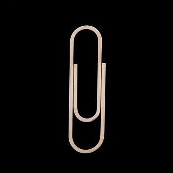 SEDELKLIPS, Tiffany, sterlinghopeaa, original påse.