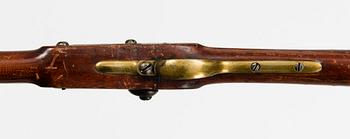 NALLILUKKOKIVÄÄRI, 1700/1800-luku.