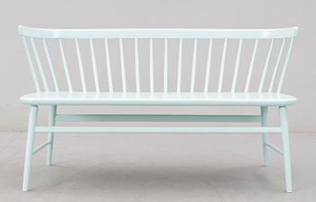 SOFFA, "Florida", Bröderna Wigells Stolfabrik AB, Malmbäck, 1950-tal.