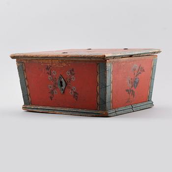 SKRIN, allmoge, daterad 1817.