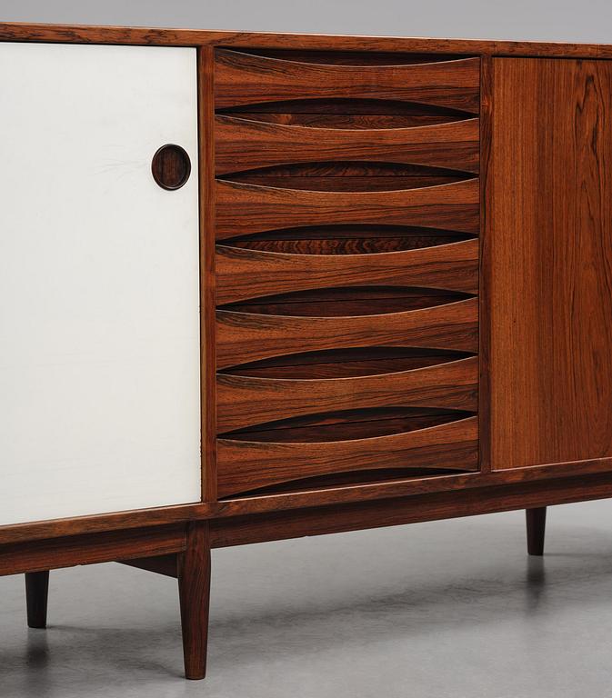 Arne Vodder, sideboard, modell "29A", Sibast Møbler, Danmark, 1950-60-tal.