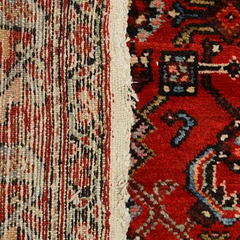 MATTA, Hamadan. Ca 206x131 cm.