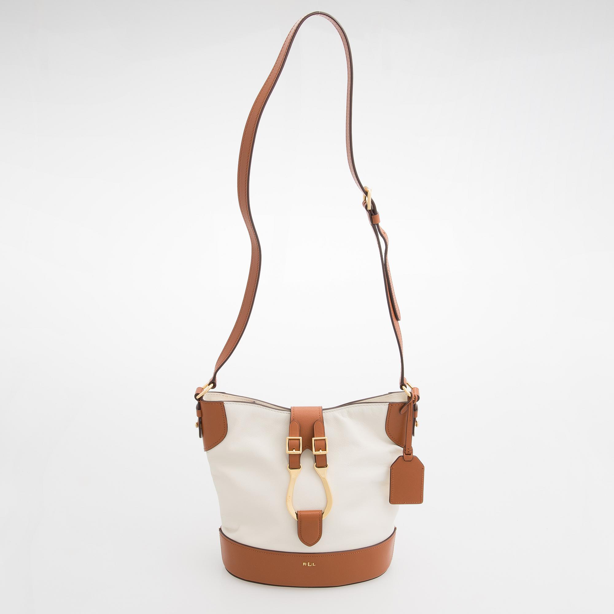 RALPH LAUREN, väska.