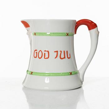 Christmas service, "God Jul", 14 pieces, Rörstrand and Gustavsberg.