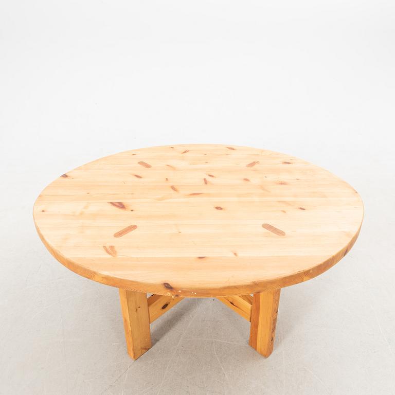 Roland Wilhelmsson, matbord, 1970-tal.