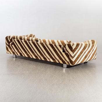 A 'Diplomat' sofa, Howard Keith Furniture, England, 1970's.