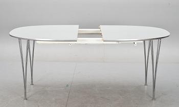 BORD, "Superellips", Bruno Mathsson och Piet Hein för Fritz Hansen.