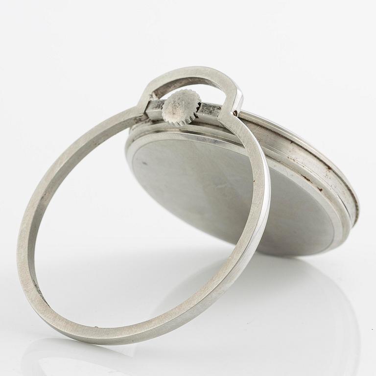 Omega, Art Deco, Diplomat, ca 1940.