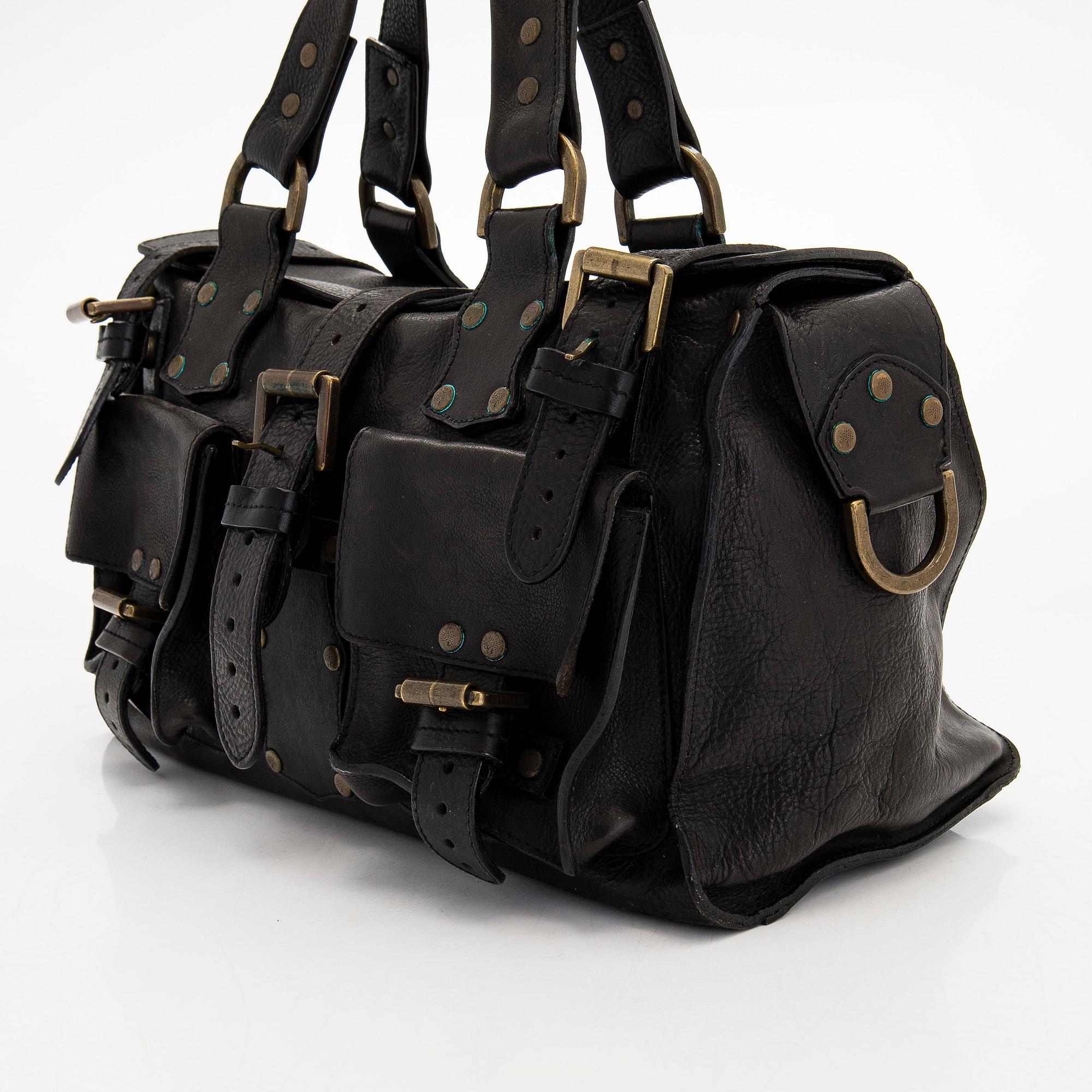 Mulberry, väska, "Roxanne".