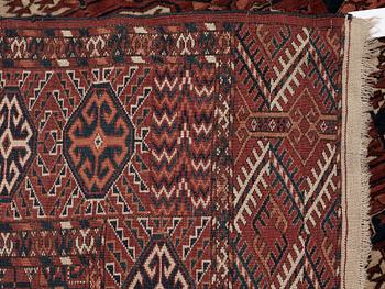 MATTA, orientalisk, ca 316 x 217.