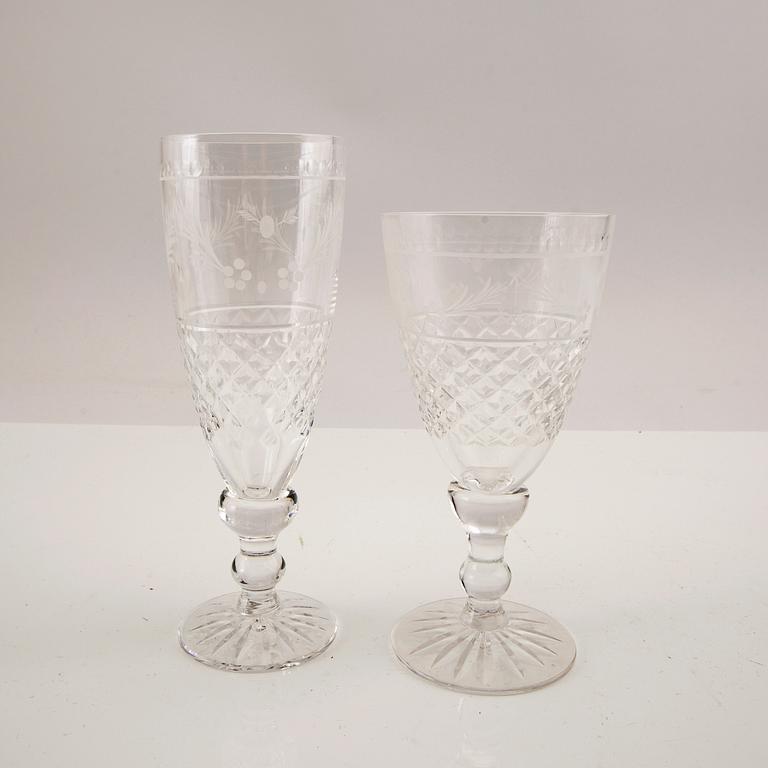 Fritz Kallenberg, servis 61 dlr "Elvira Madigan", Kosta.