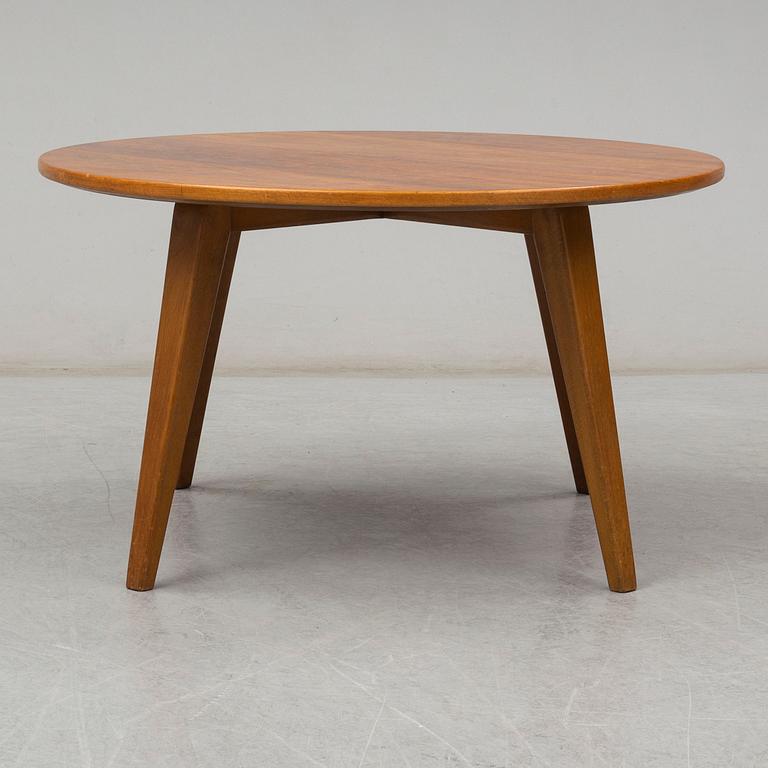 A 1940s/1950s coffee table, Sweden.