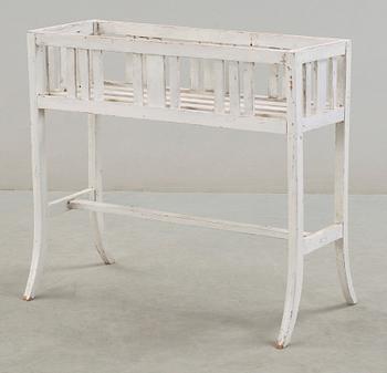 BLOMBORD, 1900-talets början.