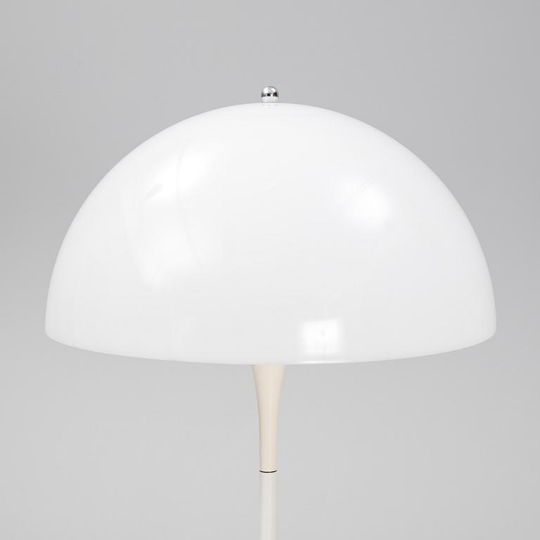 Verner Panton, a 'Panthella' floor light, 1970's.