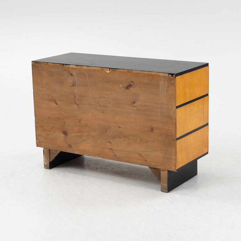 Otto Schulz, attributed to, a dresser, first part of the 20th Century.