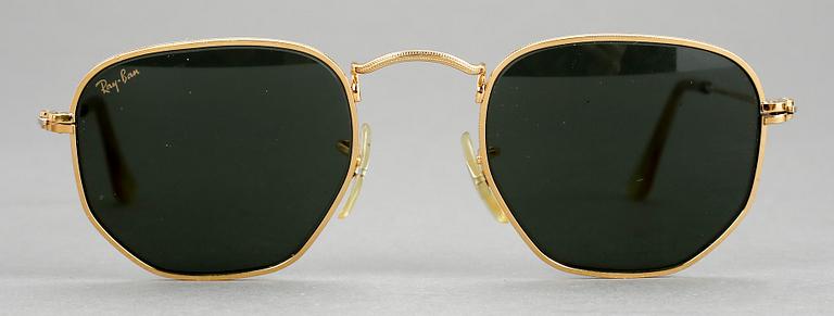 SOLGLASÖGON, Ray-Ban.