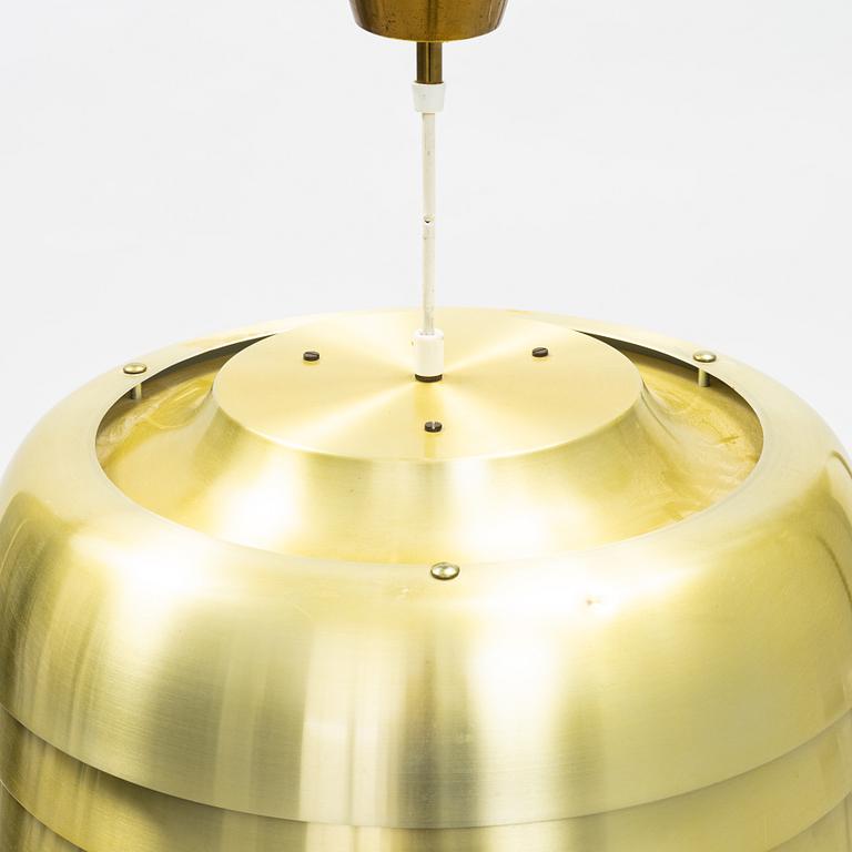 Hans-Agne Jakobsson, a model T-749 ceiling light from Markaryd, 1960's.