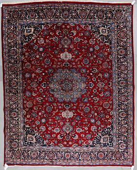 MATTA, old Isfahan.  Ca 371 x 290 cm.