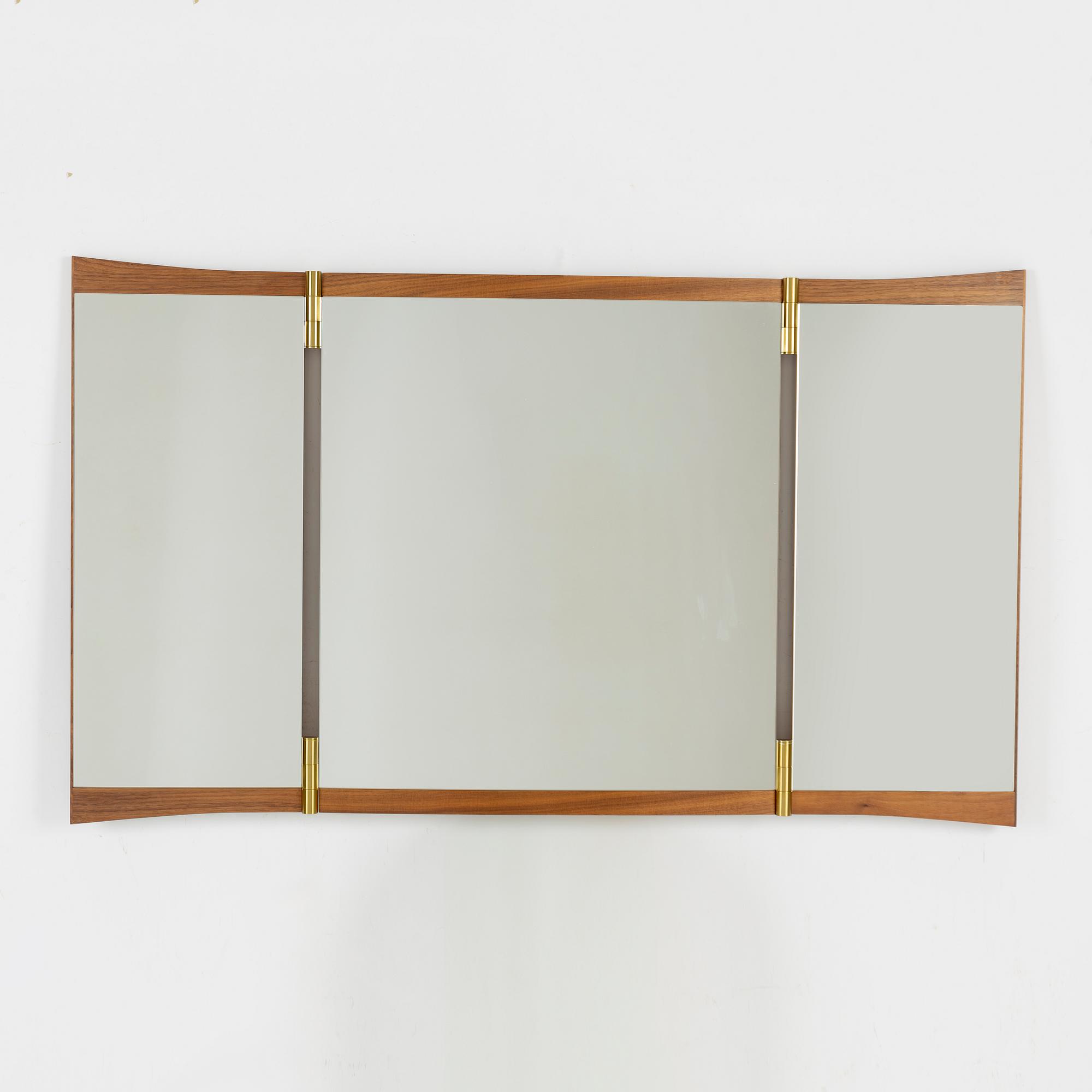 GamFratesi, a 'Vanity 3' mirror, Gubi.