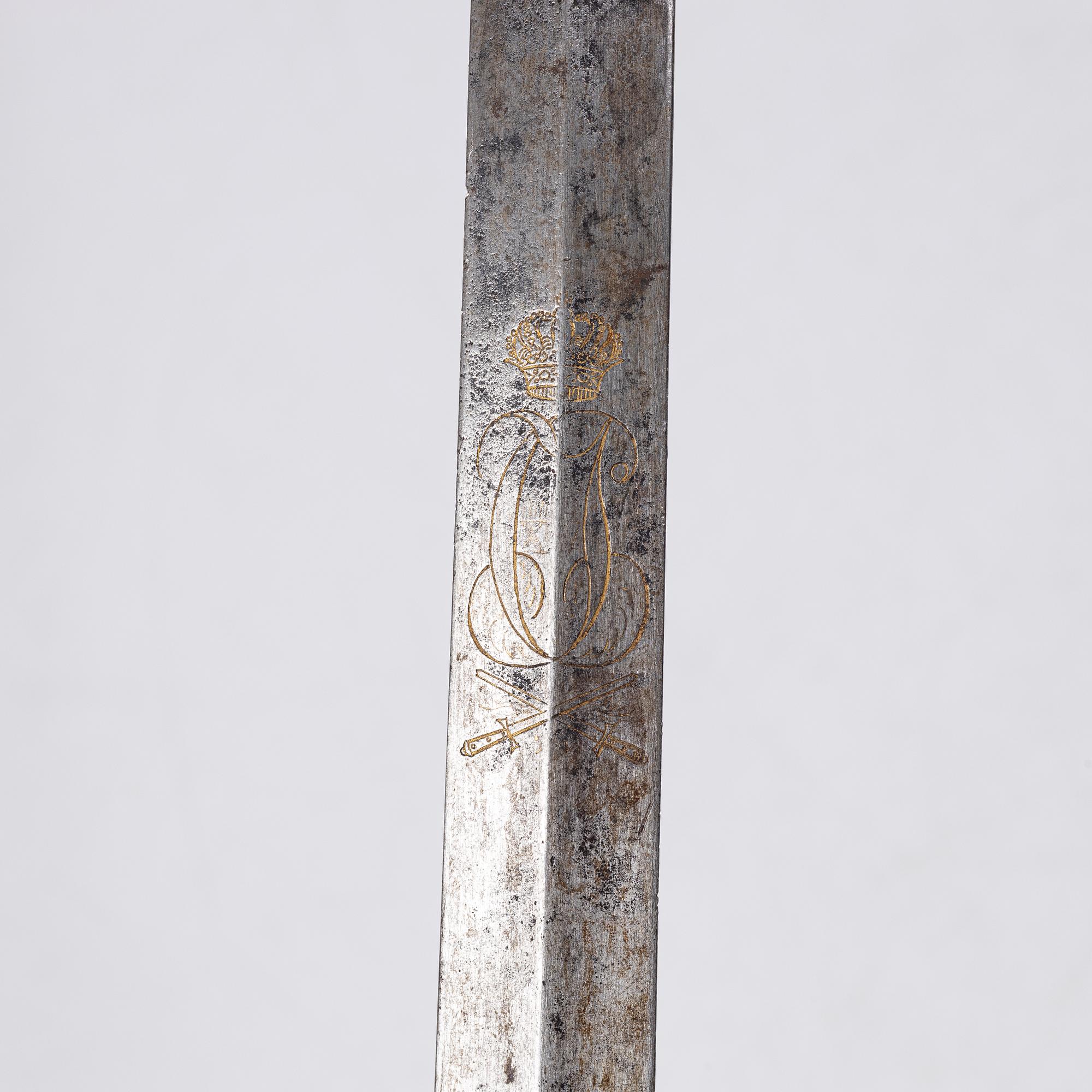 Stickert, Swedish.