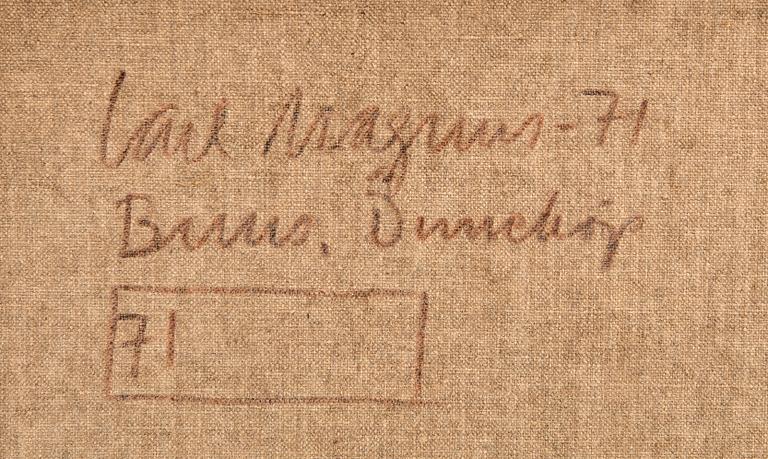 Carl Magnus, Utan titel.