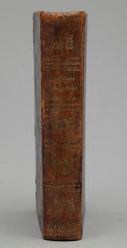 BOK, "Afbildninger med vedföiede beskrivelser over insecterne..." Joh. Frid. Blumenbach, Köpenhamn 1833.
