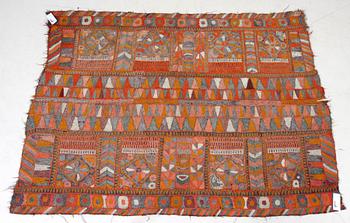 TEXTIL, trol Mesopotamien, 196 x 148.