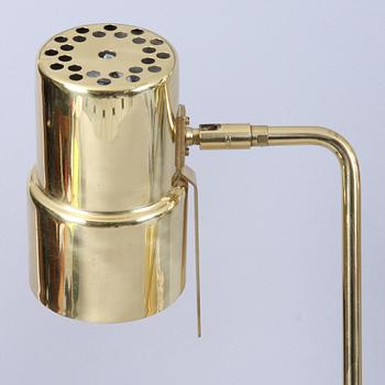 BORDSLAMPOR, ett par, Hans-Agne Jacobsson, Markaryd, 1900-talets andra hälft.
