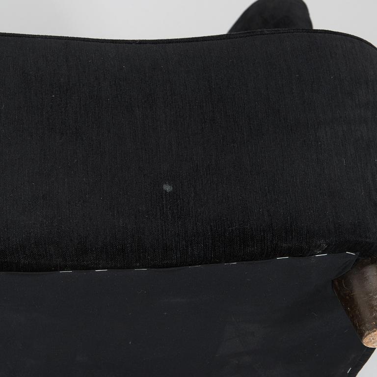 mid-20th century armchair.