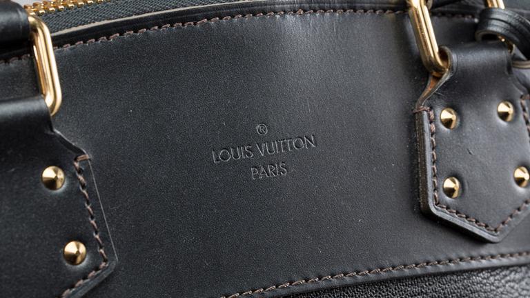 VÄSKA, "Lockit PM", Suhali Chrome, Louis Vuitton.