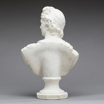 BYST/TRÄDGÅRDSSKULPTUR. 1900-talets slut.