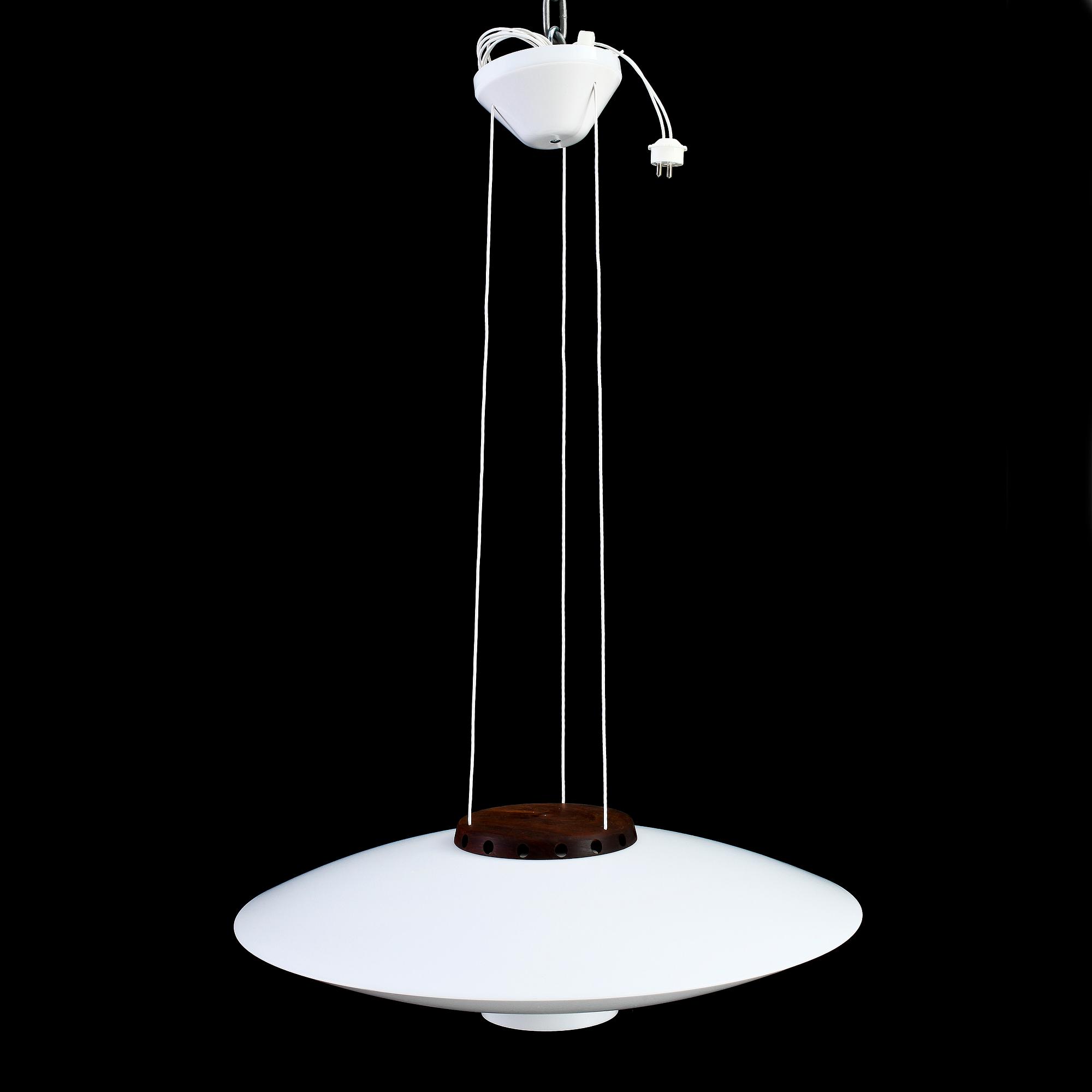 TAKLAMPA, "565", Uno och Östen Kristiansson, Luxus, 1960.