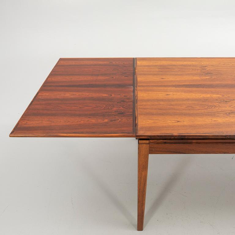 Niels Otto Møller, Dining table, 1960s, Denmark.