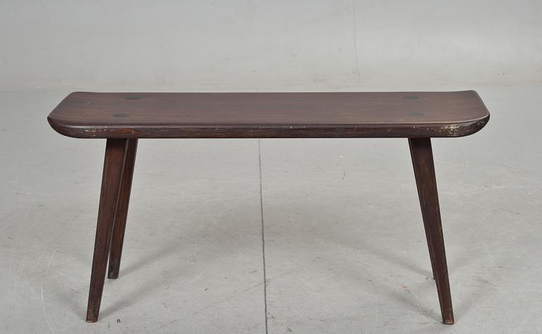 BÄNK, "Visingsö", Carl Malmsten.