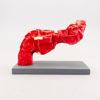 Carl-Fredrik Reuterswärd / The Non-Violence Project Foundation, numbered and dated 5/30 2017.