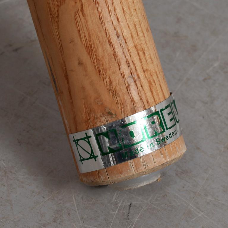 FÅTÖLJ, "Sirocco", Arne Norell, 1900-talets andra hälft.