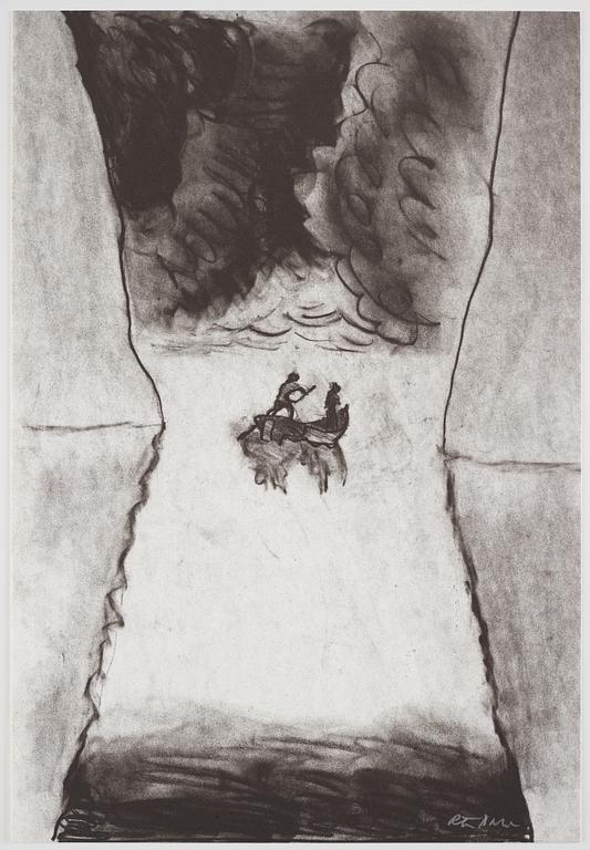 Peter Dahl, "Carl Michael Bellman: Fredmans Epistlar".