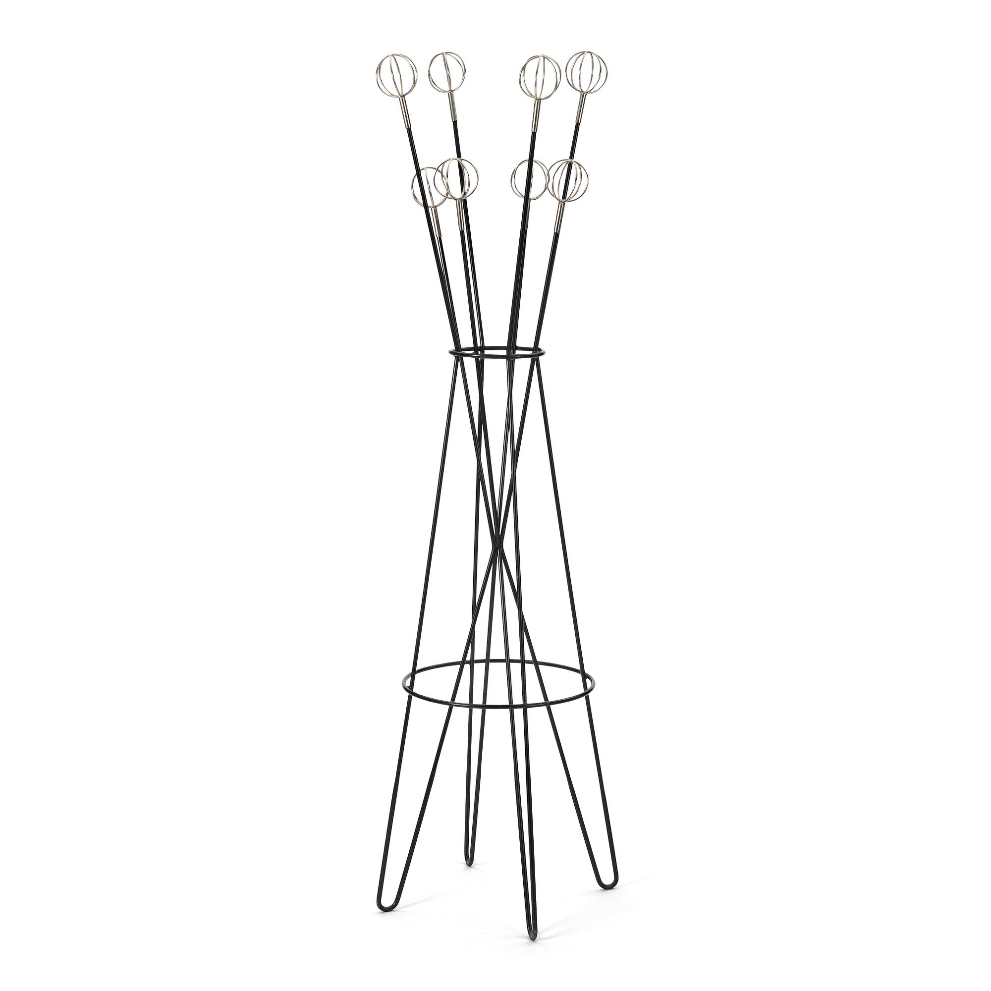 Roger Feraud, a coat hanger, France 1950s.
