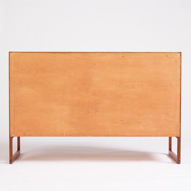 Børge Mogensen, a "BM57", sideboard, A/S Fredericia Stolefabrik, Denmark 1950-60s.
