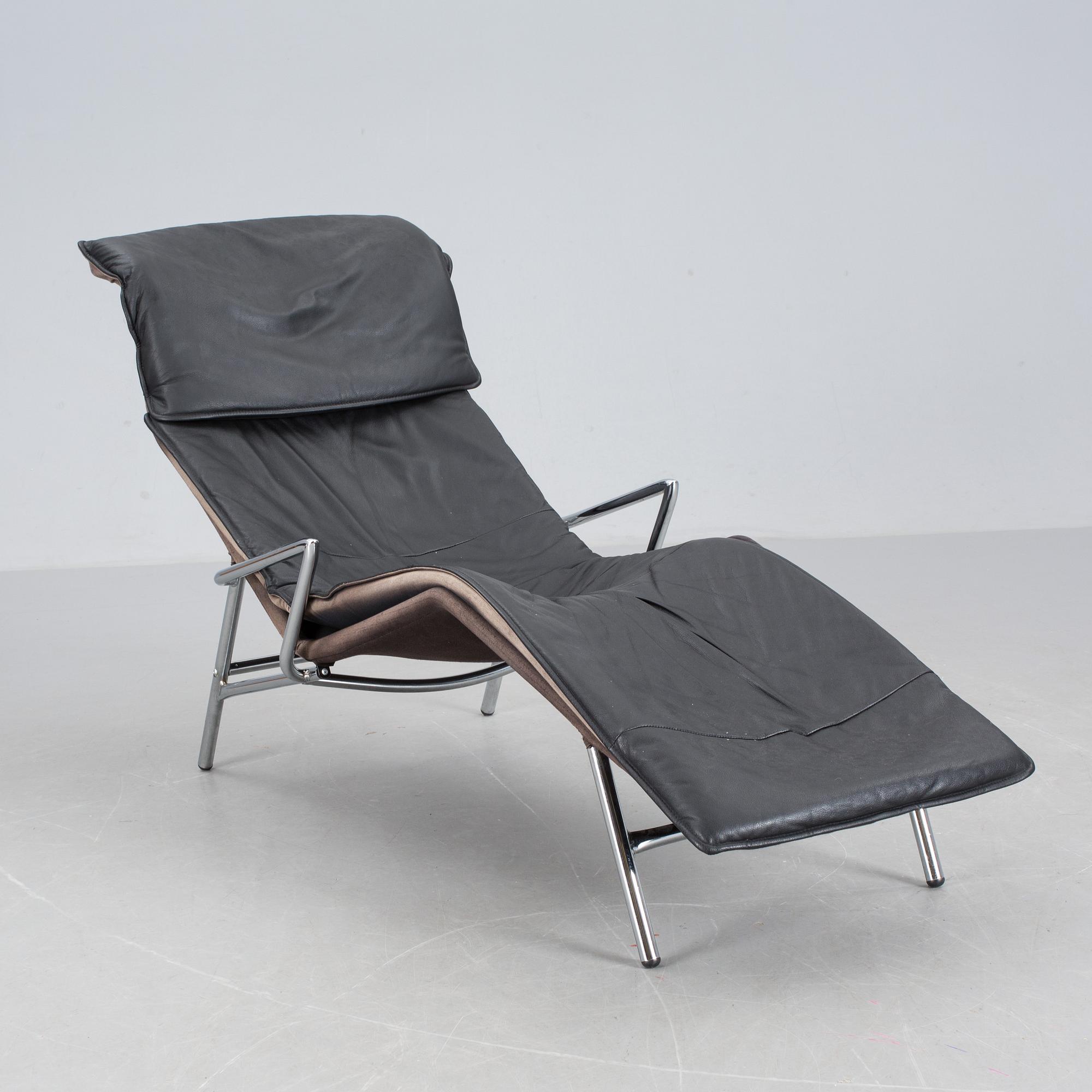 VILSTOL, 1900-talets slut.