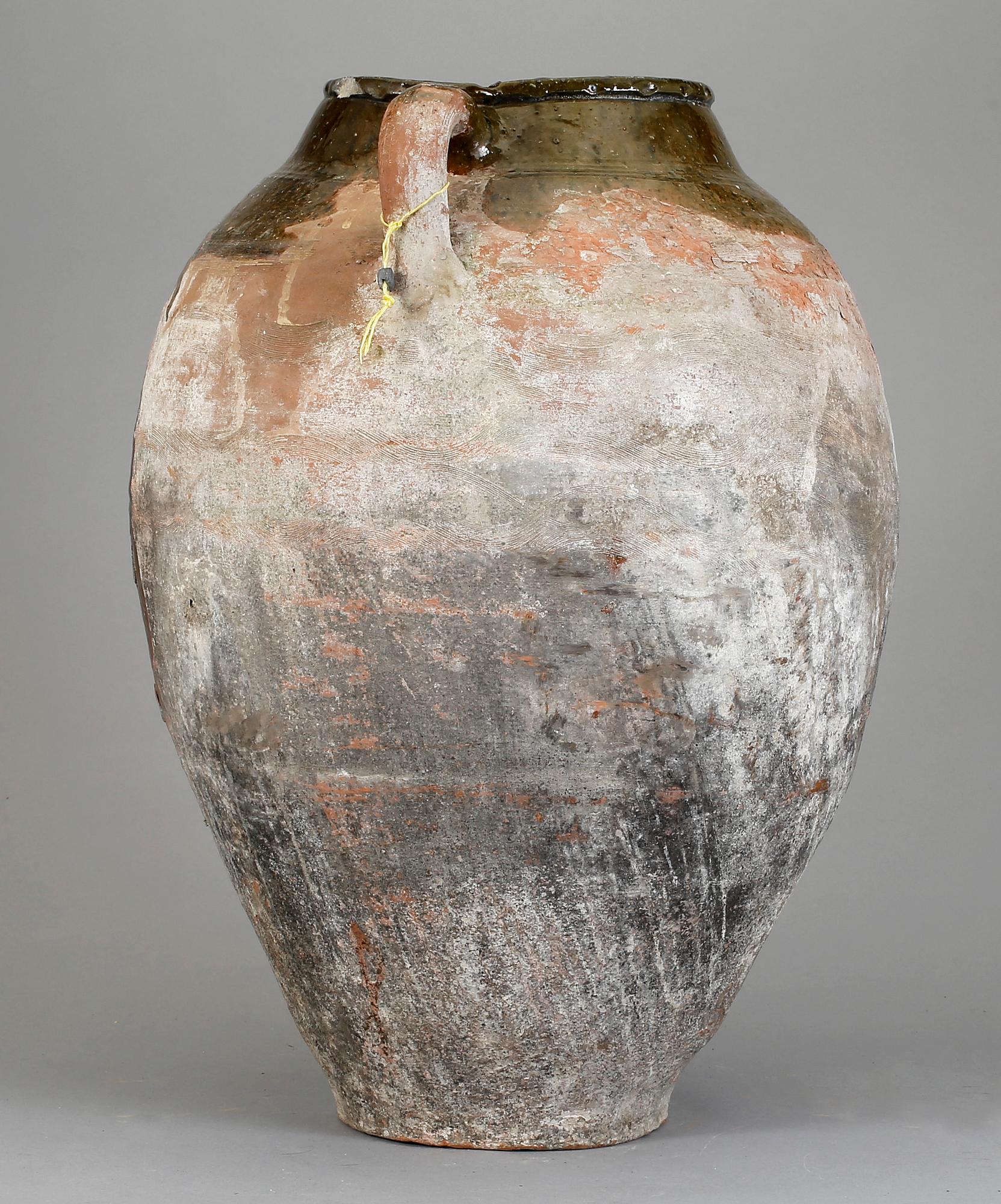 KRUS, lergods, Europa, 1800-tal.