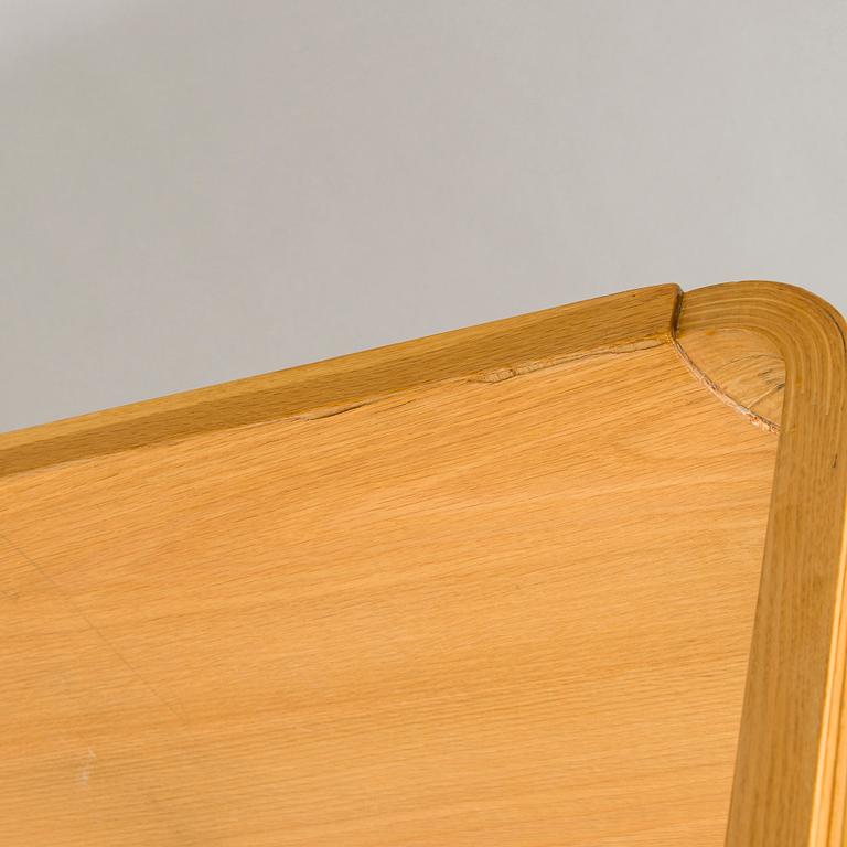 Alvar Aalto, soffbord, beställningsarbete, O.Y. Huonekalu- ja Rakennustyötehdas A.B. 1962.
