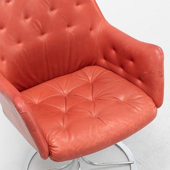 Bruno Mathsson, a 'Master' easy chair, Dux.