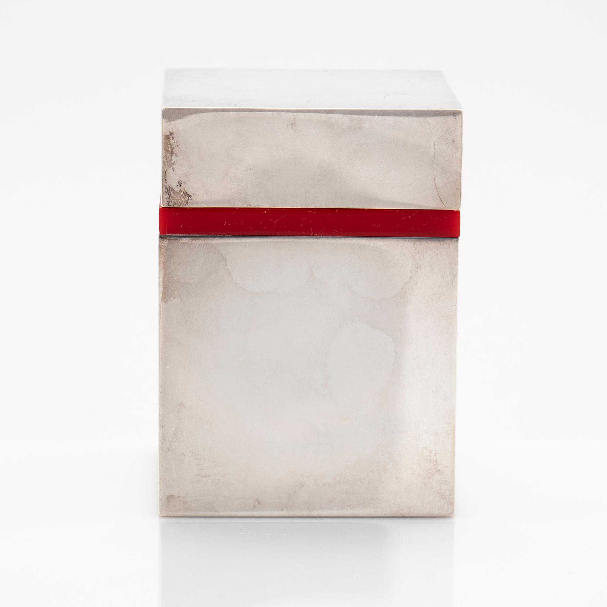 Staffan Nilsson, dosa med lock.